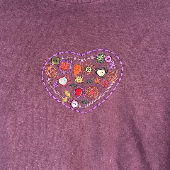 NORTH CREST CREW NECK SIZE(L) - Picture 2 of 6